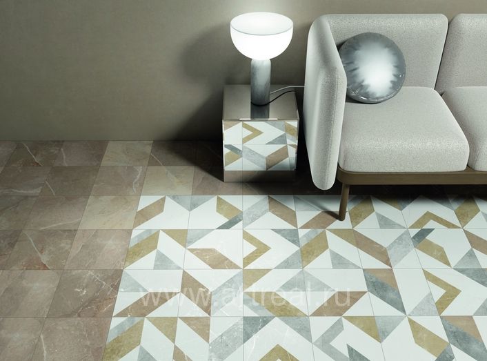Керамогранит Harmony Kyros в интерьере