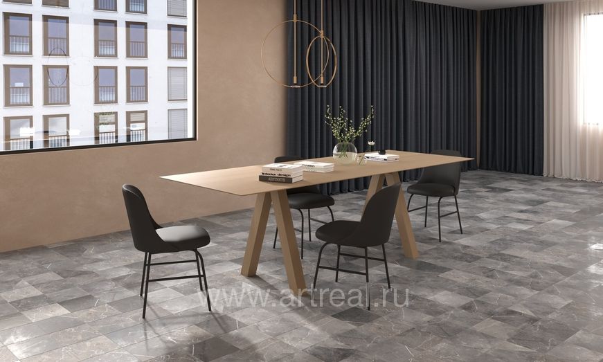 Керамогранит Harmony Kyros в интерьере