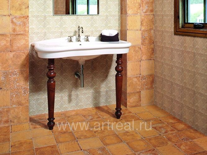 Керамическая плитка Mainzu Milano в интерьере