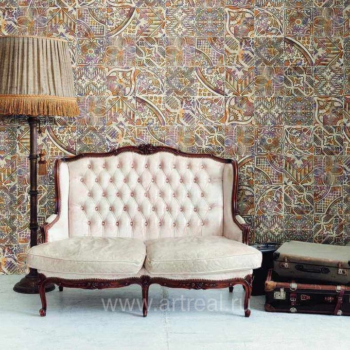 Керамическая плитка Mainzu Milano в интерьере