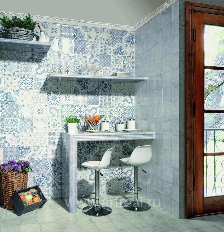 Керамическая плитка Mainzu Milano в интерьере