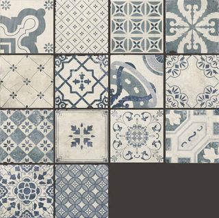 Mainzu Milano напольная плитка Antiqua Pav. 20*20