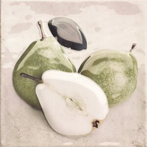 Mainzu Milano декор Décor Campestre-2 (Груша) 20*20