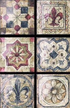 Mainzu Milano декор Milano Décor Legend 20*20