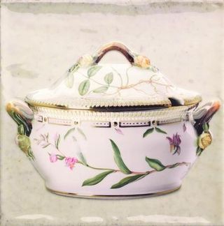 Mainzu Milano декор Milano Décor Service-2 20*20