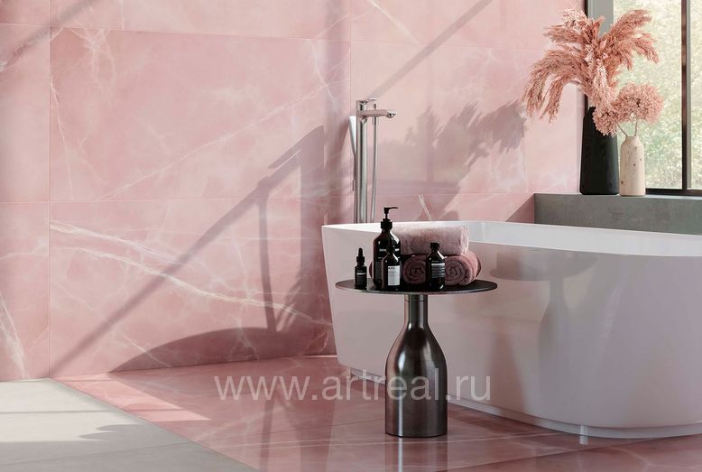 Керамогранит Atlas Concorde Russia Symphonyx в интерьере