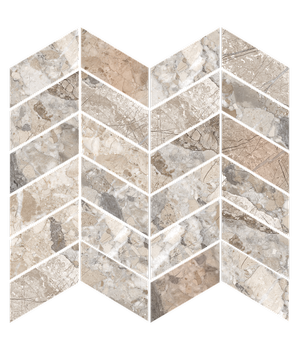 Museum Dreamy мозаика D. Mocha Arrow/30X30/AS 30*30