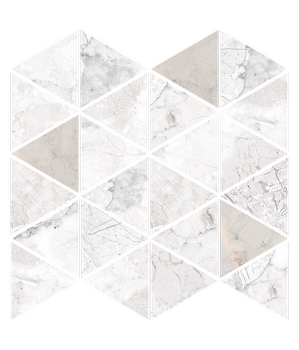 Museum Dreamy мозаика D. Cloud Triangle/29X29/SP 29*29