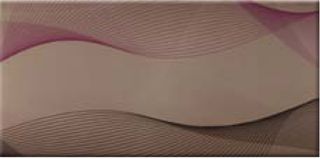 Steuler Twister декор Mokka B 40*20