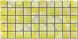 Steuler Twister мозаика mosaik Limone 40*20