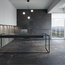 Керамогранит Museum Iron 4D