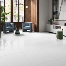 Керамогранит Laparet Cristal White