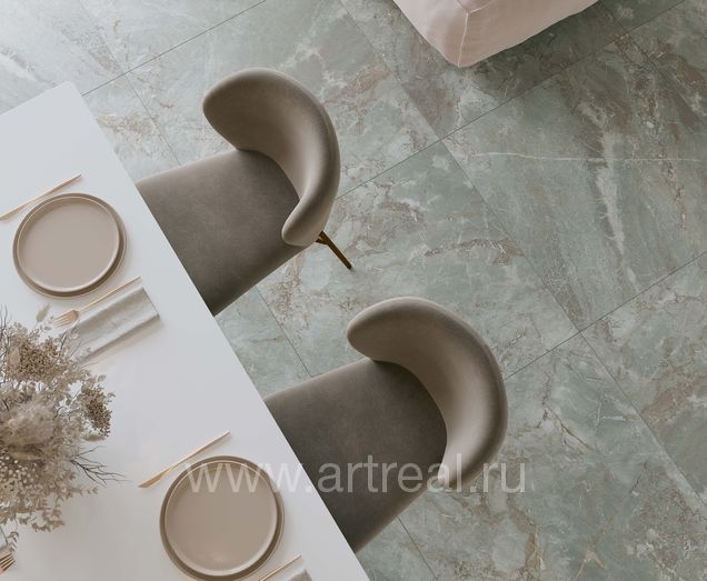 Laparet Gemini Olive Керамогранит Laparet Gemini Olive в интерьере