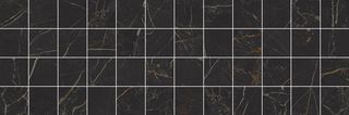 Laparet Royal декор Декор мозаичный чёрный MM60074 20*60