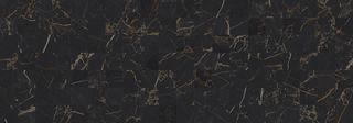 Laparet Royal Плитка настенная чёрный мозаика 60052