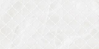 Laparet Plazma декор Nuance Декор белый 30*60