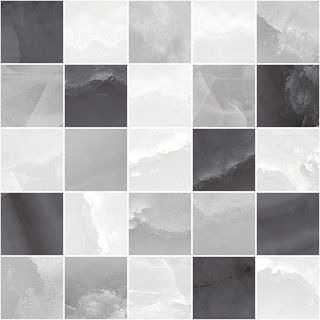 Laparet Prime Декор мозаичный серый микс MM34040