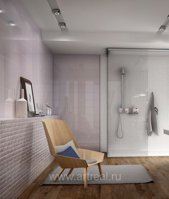 Керамическая плитка Sant Agostino Abita в интерьере