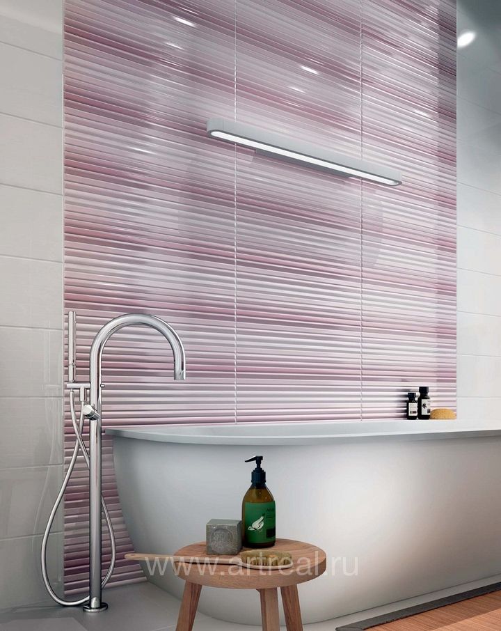 Керамическая плитка Sant Agostino Abita в интерьере