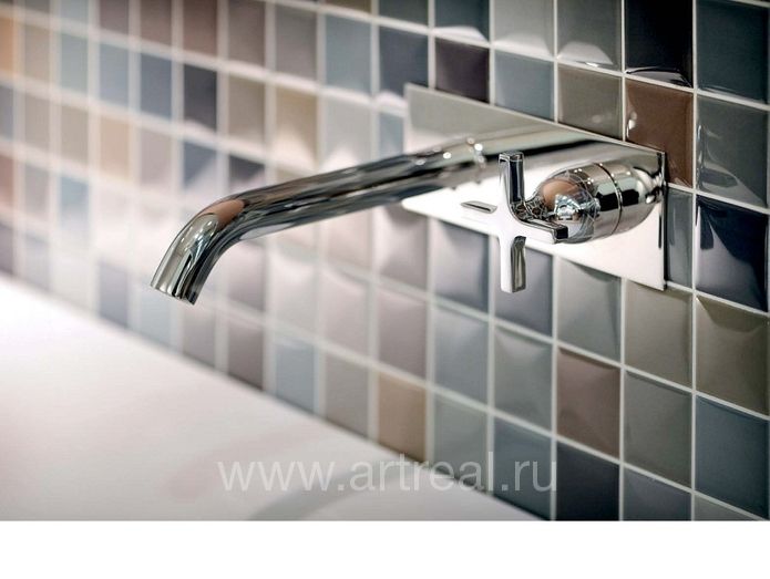 Керамическая плитка Sant Agostino Abita в интерьере