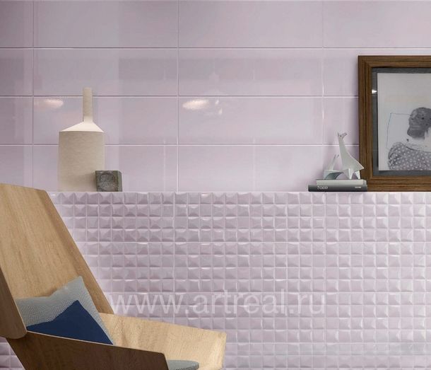 Керамическая плитка Sant Agostino Abita в интерьере