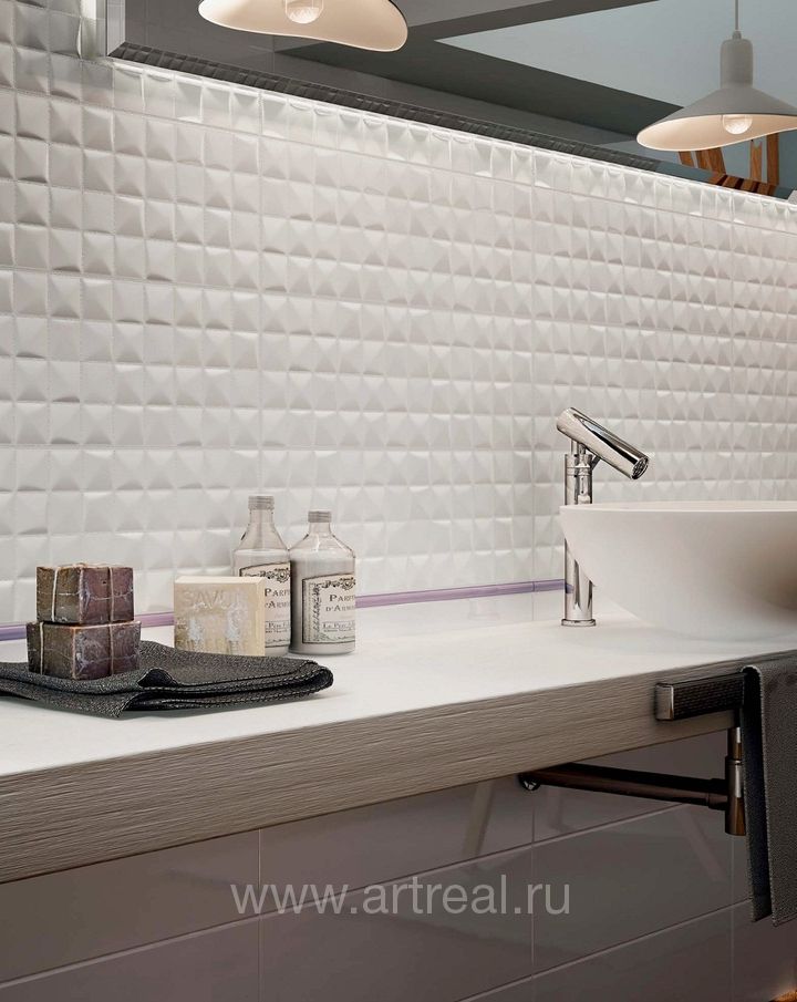 Керамическая плитка Sant Agostino Abita в интерьере