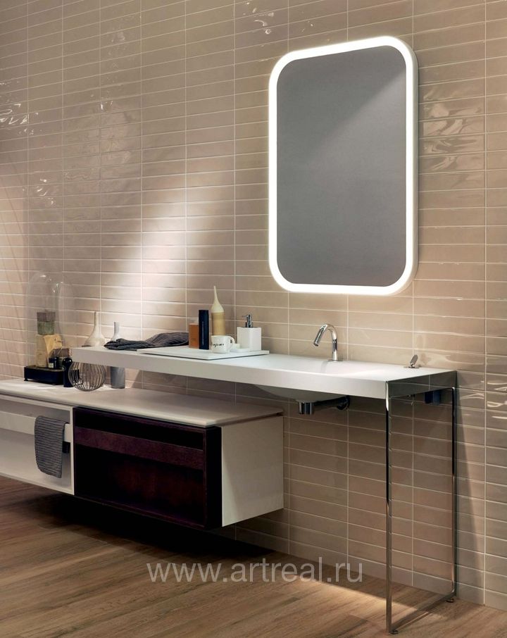 Керамическая плитка Sant Agostino Abita в интерьере