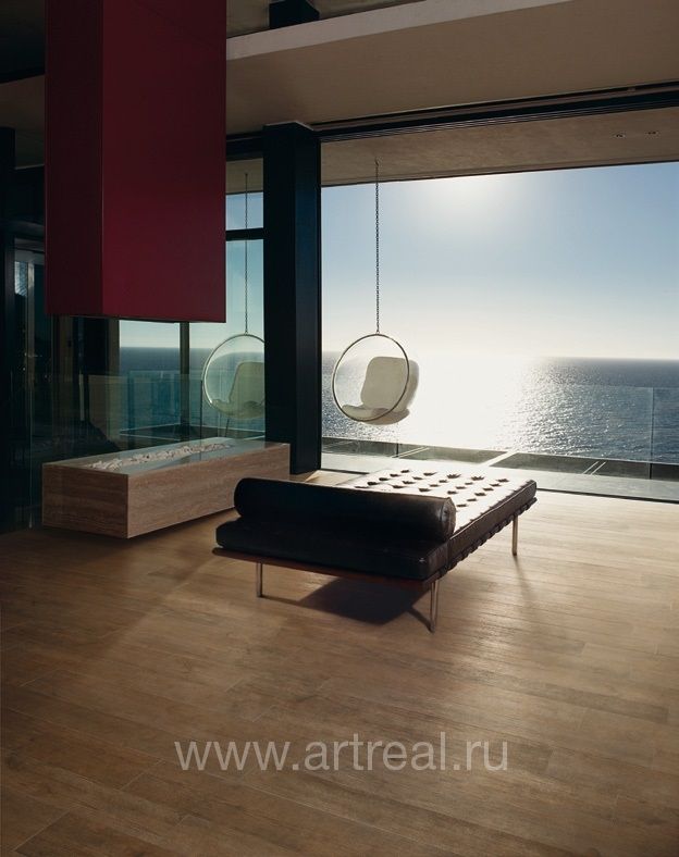 Керамогранит Sant Agostino Nature в интерьере