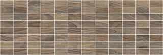 Laparet Zen декор Декор мозаичный коричневый MM60066 20*60