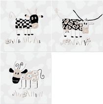 Steuler Moooh настенная плитка 44510 25*25