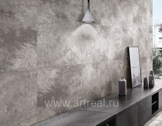 Laparet Milkiway Silver Керамогранит Laparet Milkiway Silver в интерьере