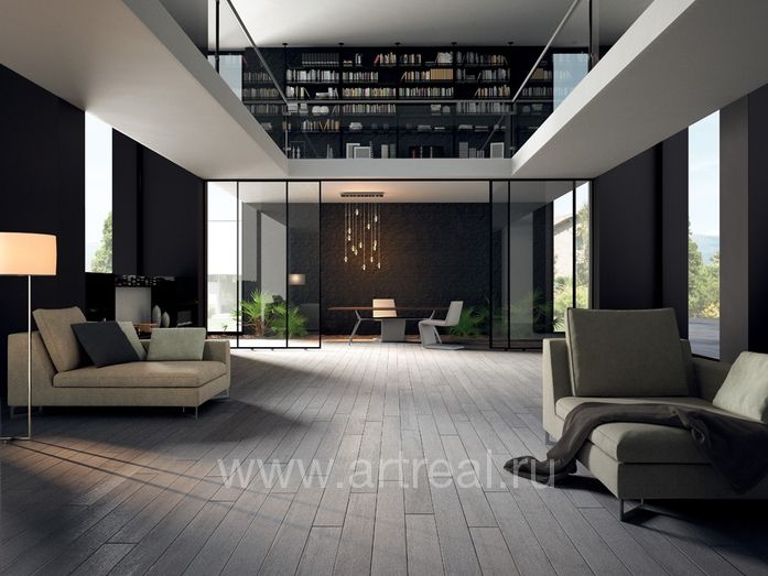 Edimax Select Керамогранит Edimax Select в интерьере