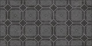 Laparet Olimpus декор Grand Декор чёрный 25*50