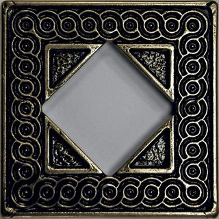 Kavarti Бронзовые вставки вставка Ventana 7.5*7.5