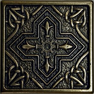 Kavarti Бронзовые вставки вставка Wicker 5*5