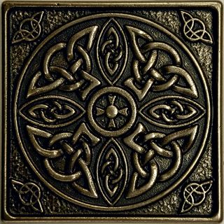 Kavarti Бронзовые вставки вставка Regina 5*5