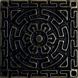 Kavarti Бронзовые вставки вставка Eterninty 5*5