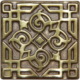 Kavarti Бронзовые вставки вставка Orient 5*5