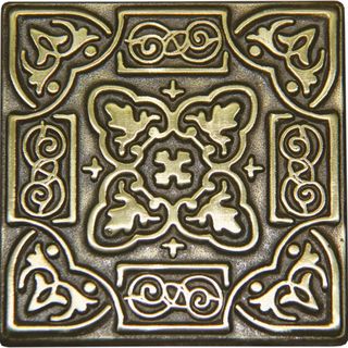 Kavarti Бронзовые вставки вставка Persia 7.5*7.5