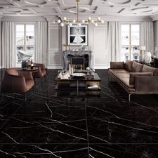 Керамогранит Laparet Nero Marquina