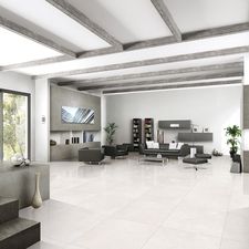 Керамогранит Laparet Norway Bianco