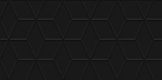 Laparet Tabu настенная плитка Плитка настенная чёрный рельеф 30*60