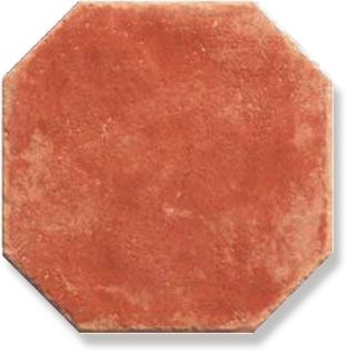 Epoca Aragon керамогранит Ottagona Rosso 33*33