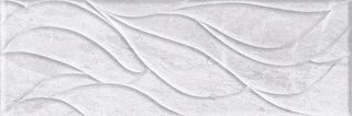 Laparet Pegas Плитка настенная серый рельеф 17-10-06-1179