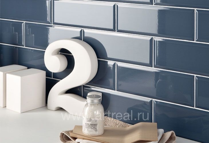 Bayker Edge Керамическая плитка Bayker Edge в интерьере