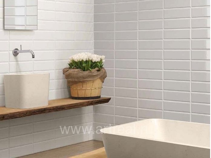 Bayker Edge Керамическая плитка Bayker Edge в интерьере