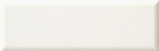 Bayker Edge настенная плитка Bianco 30*10
