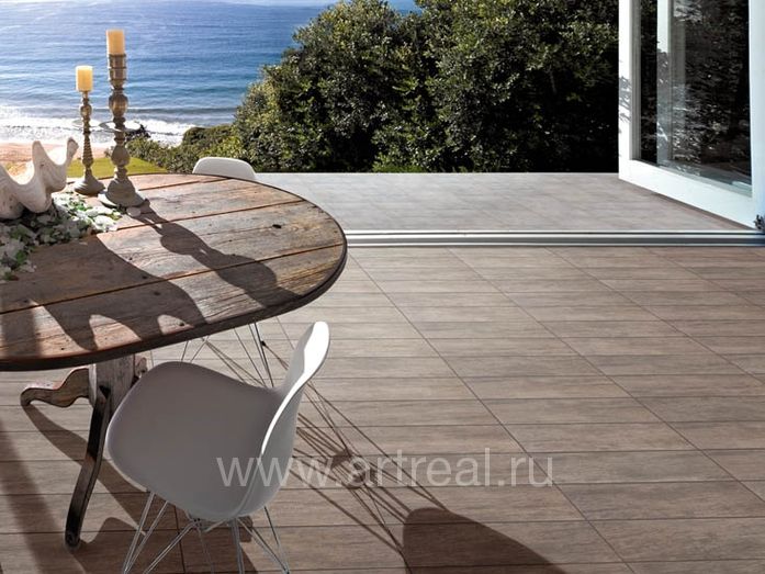 Керамогранит Sadon Woodland в интерьере