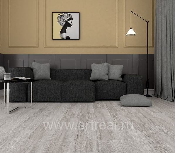 Керамогранит Laparet Rainwood в интерьере