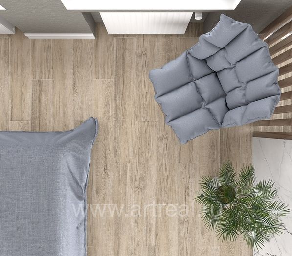 Керамогранит Laparet Rainwood в интерьере